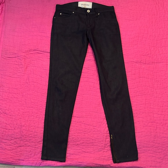 Valentino Dark Denim Jeans US4